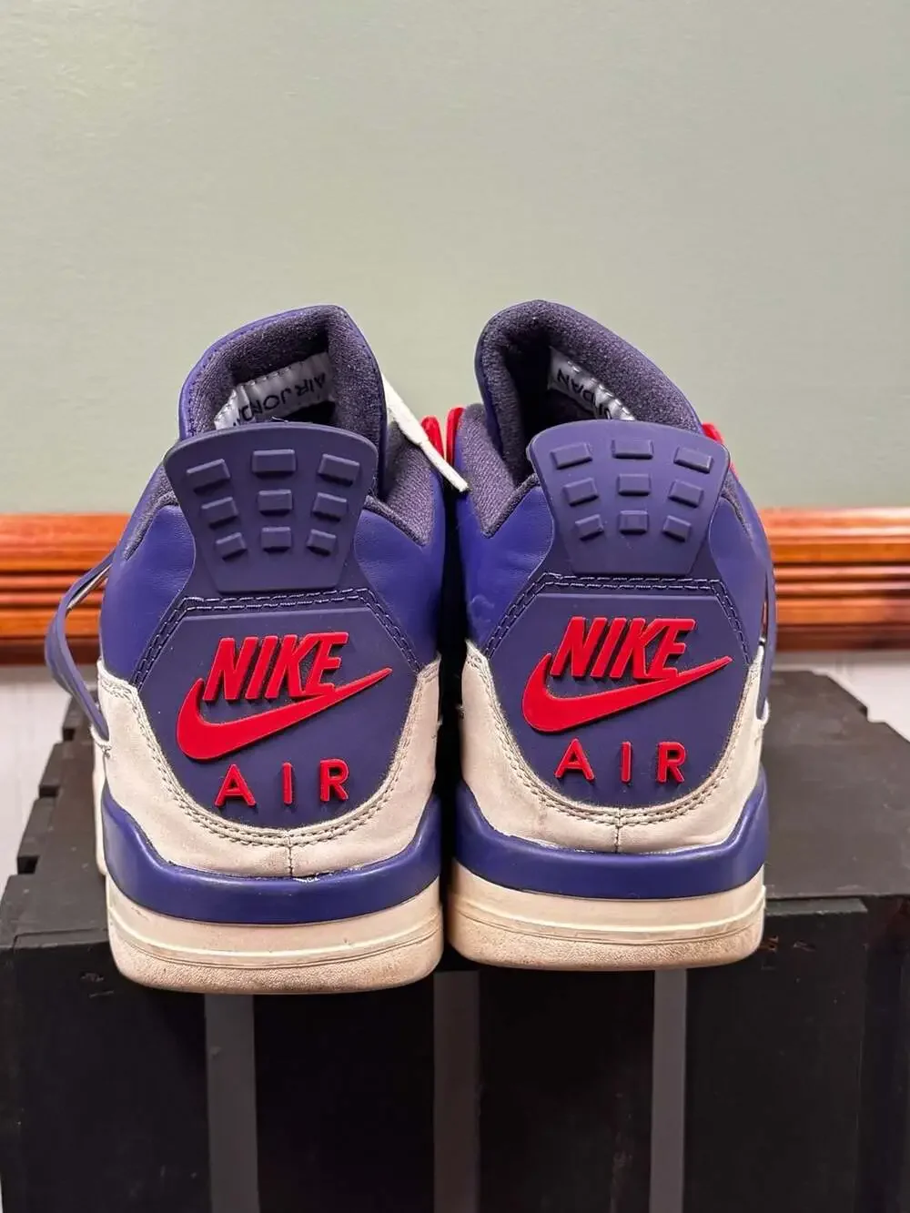 Nike rare air